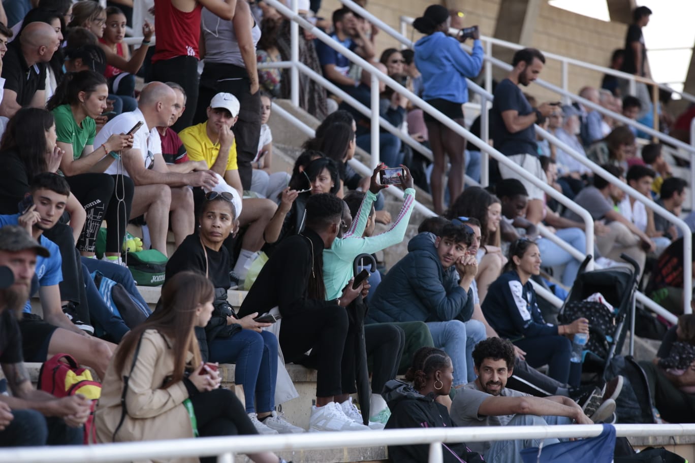 XXV Memorial Carlos Gil Pérez de Atletismo