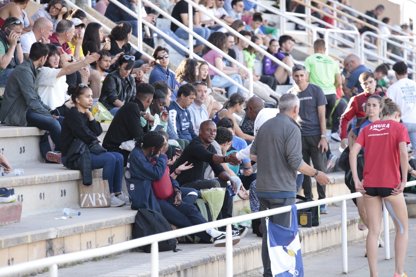 XXV Memorial Carlos Gil Pérez de Atletismo