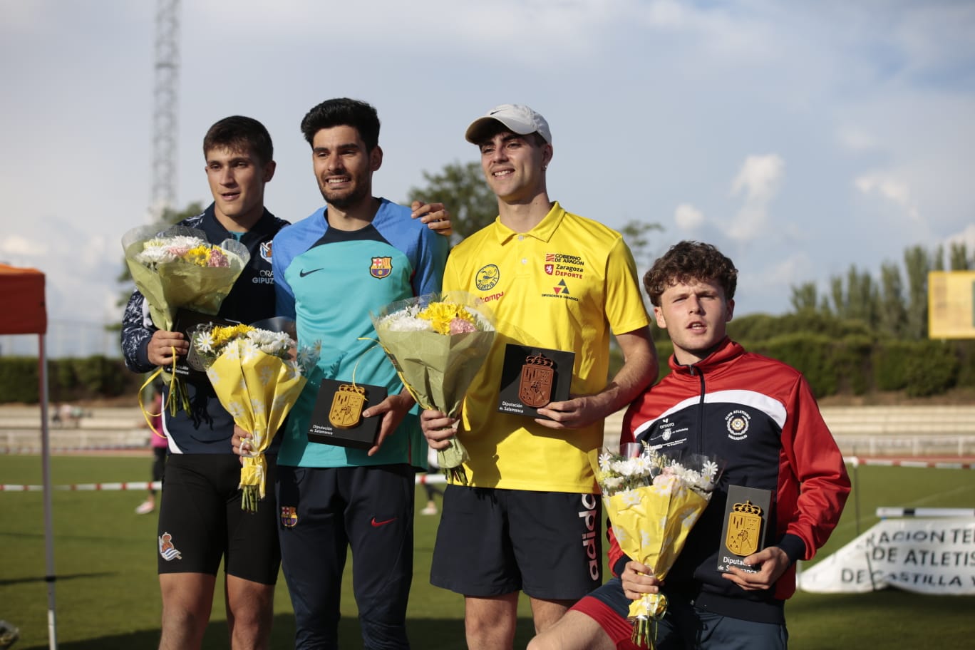 XXV Memorial Carlos Gil Pérez de Atletismo