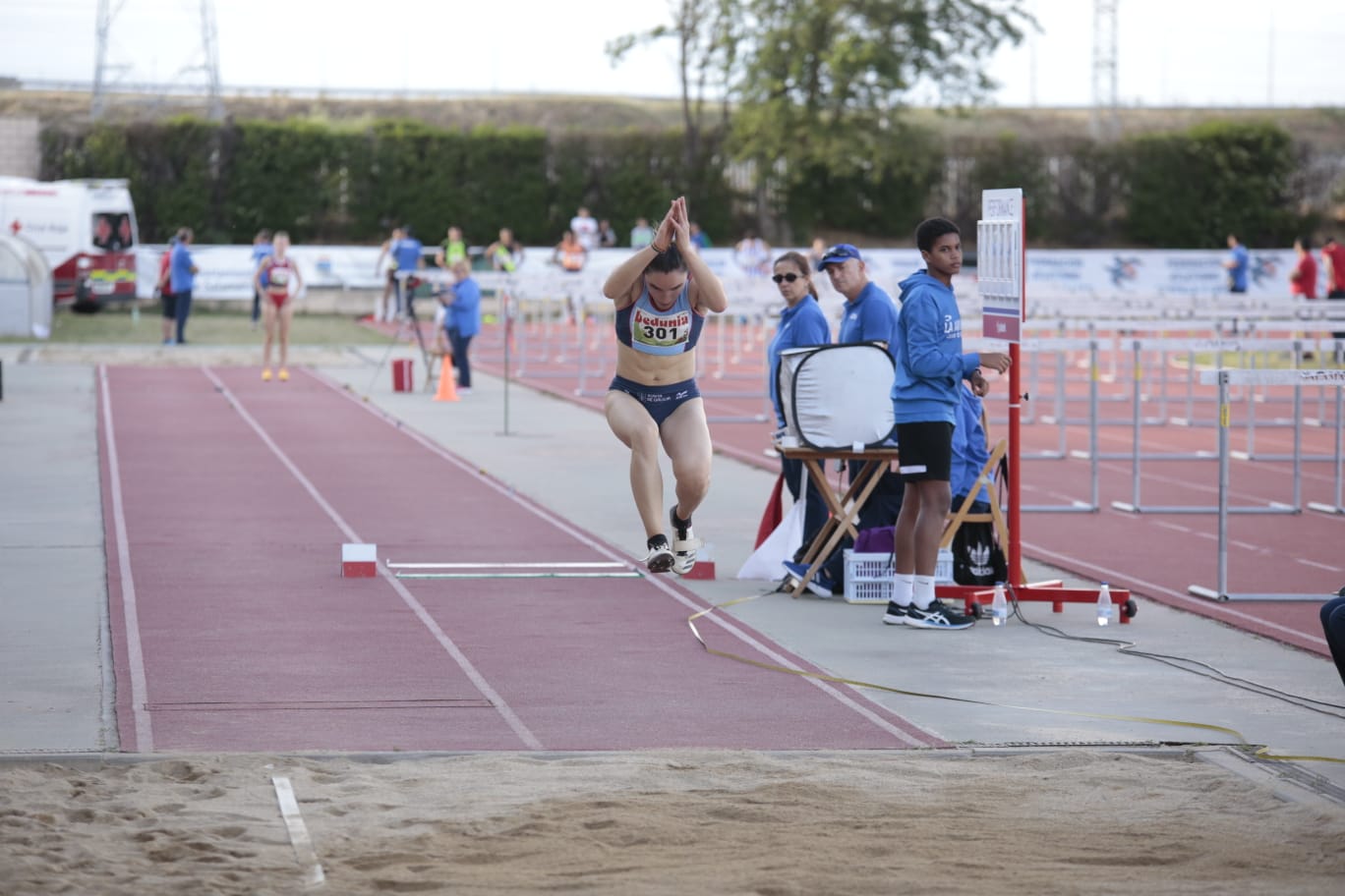 XXV Memorial Carlos Gil Pérez de Atletismo