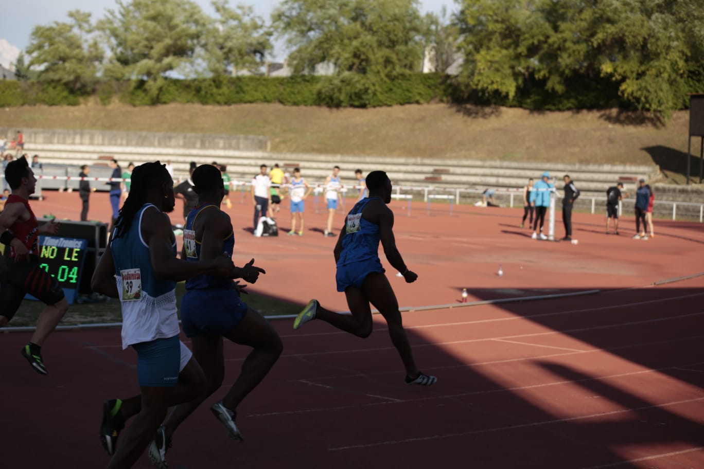 XXV Memorial Carlos Gil Pérez de Atletismo
