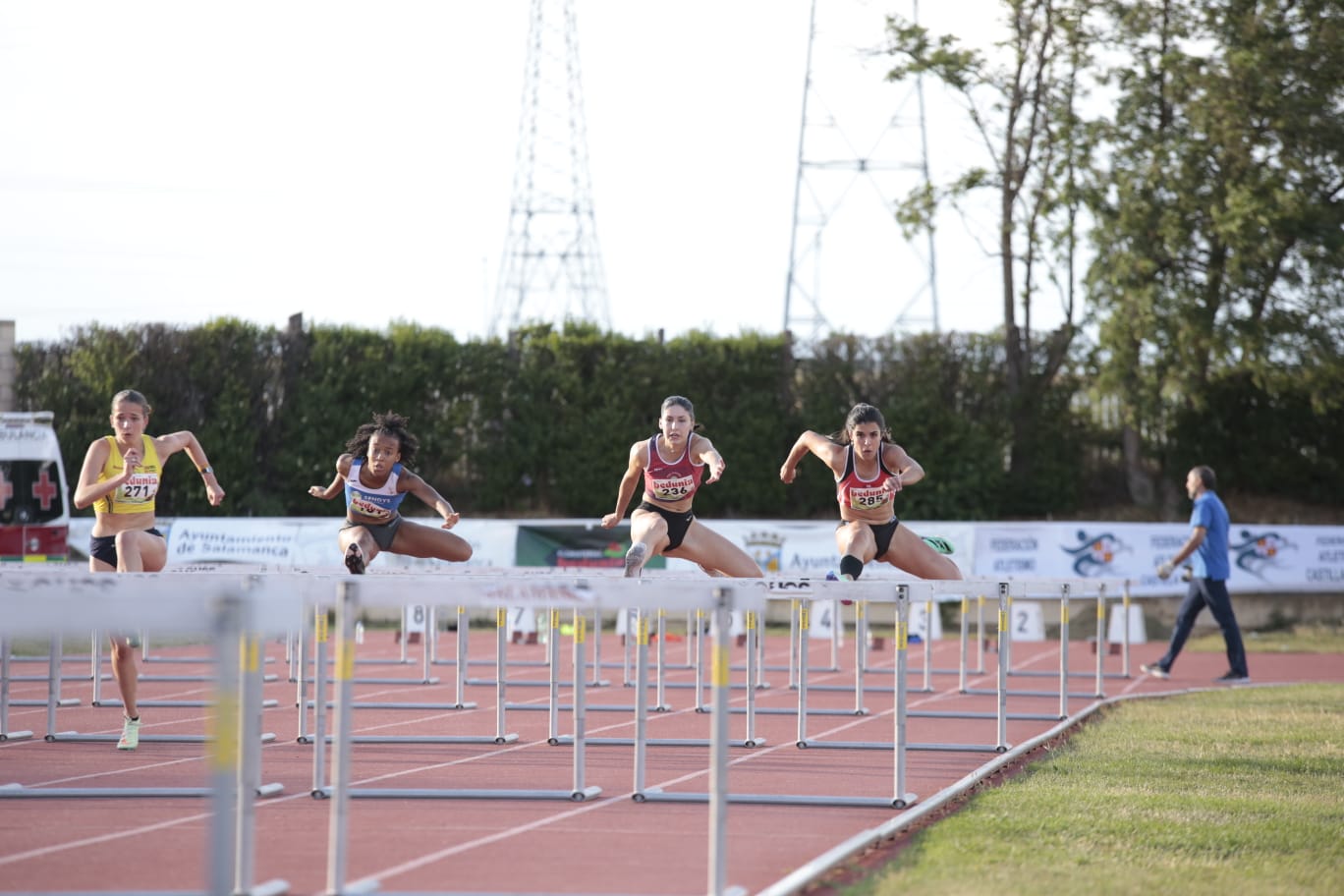 XXV Memorial Carlos Gil Pérez de Atletismo