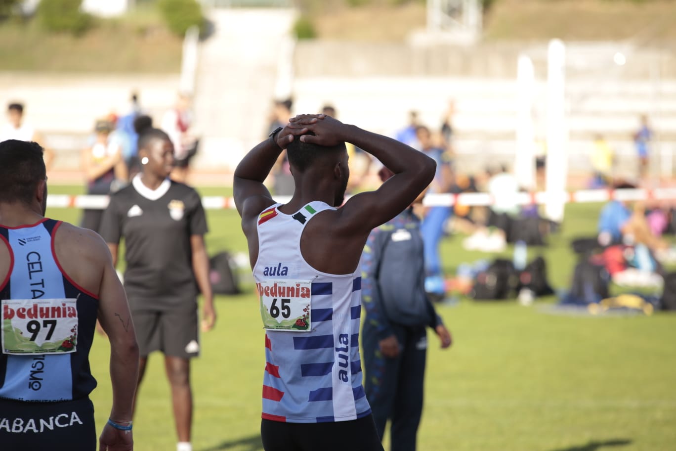 XXV Memorial Carlos Gil Pérez de Atletismo