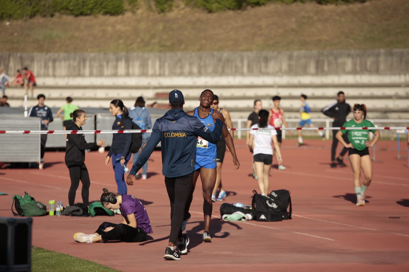 XXV Memorial Carlos Gil Pérez de Atletismo