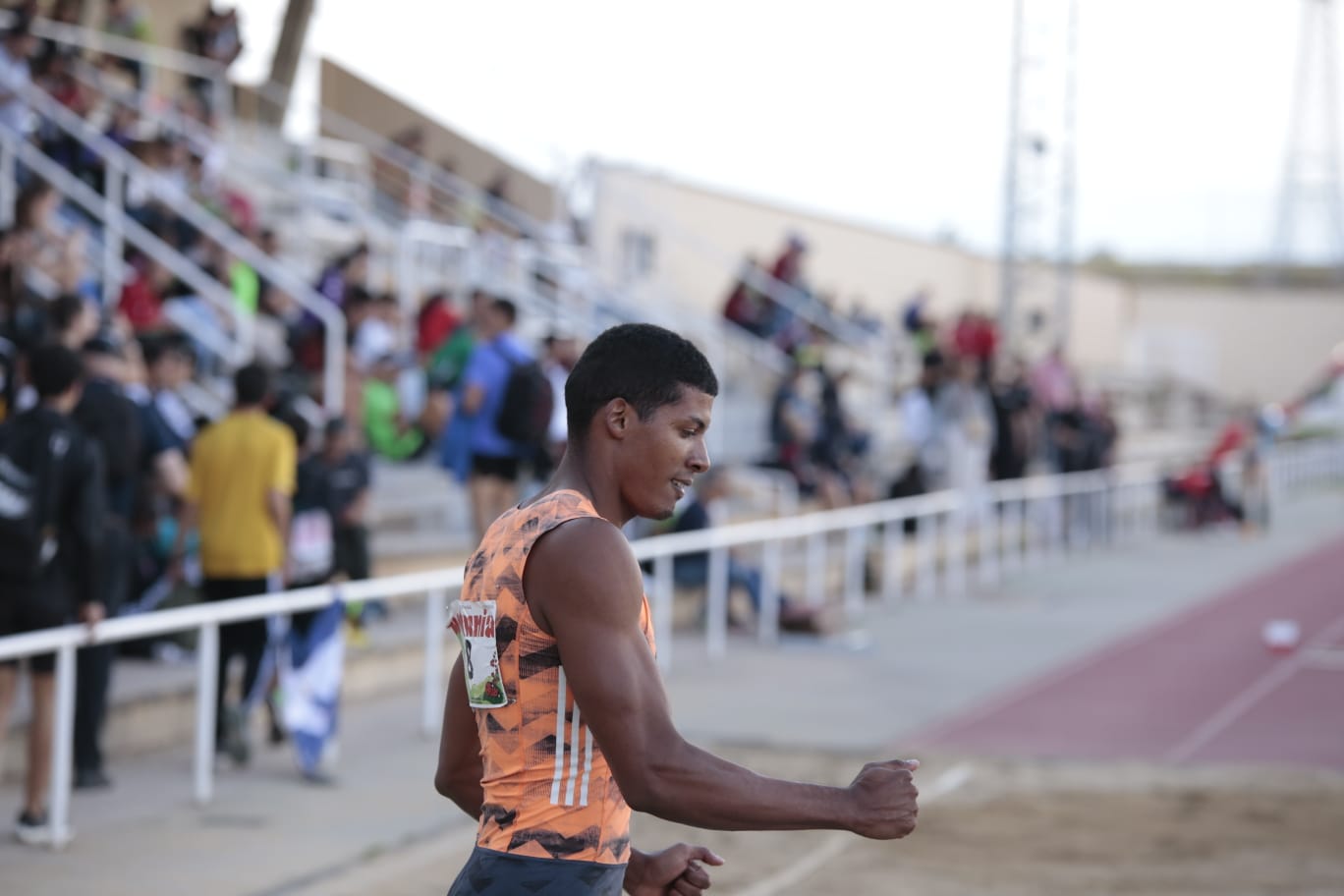 XXV Memorial Carlos Gil Pérez de Atletismo