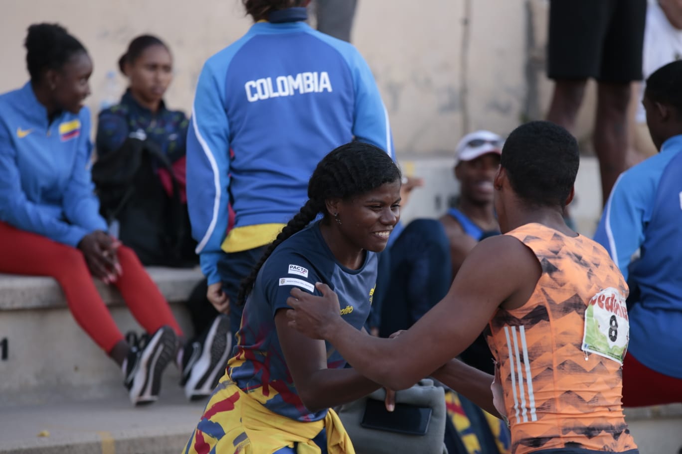 XXV Memorial Carlos Gil Pérez de Atletismo