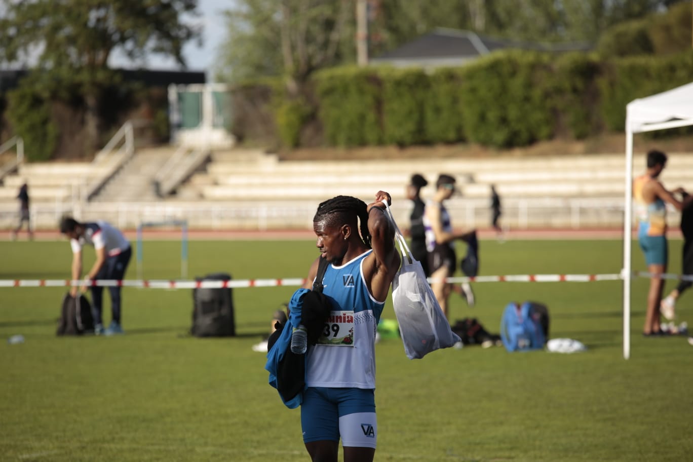 XXV Memorial Carlos Gil Pérez de Atletismo