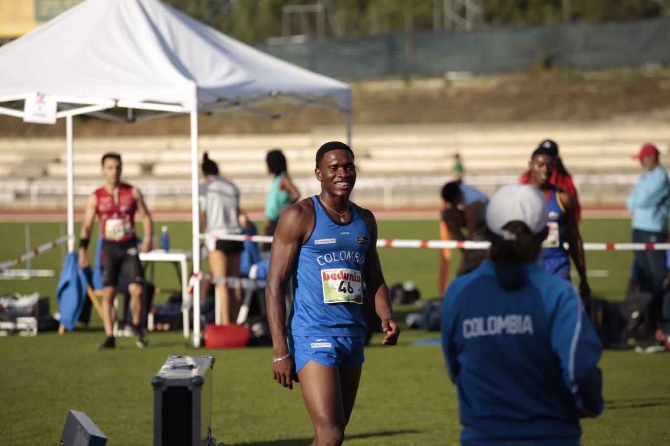 XXV Memorial Carlos Gil Pérez de Atletismo