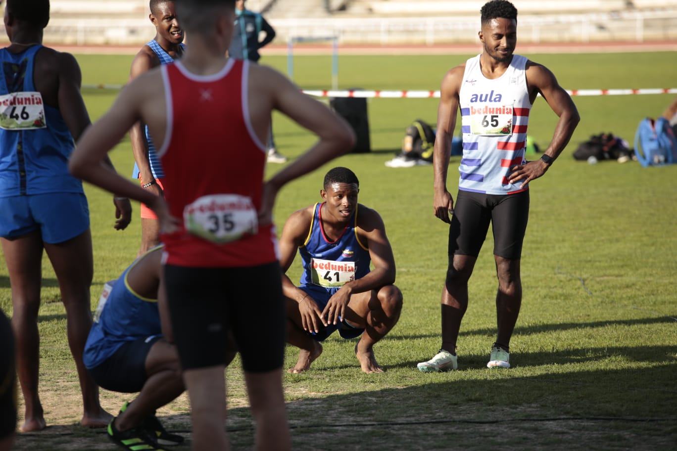 XXV Memorial Carlos Gil Pérez de Atletismo