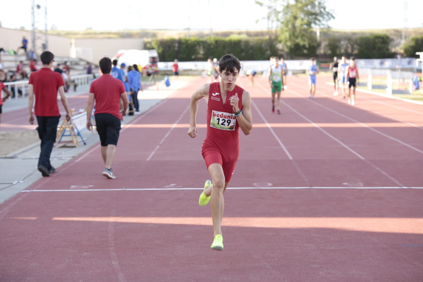 XXV Memorial Carlos Gil Pérez de Atletismo