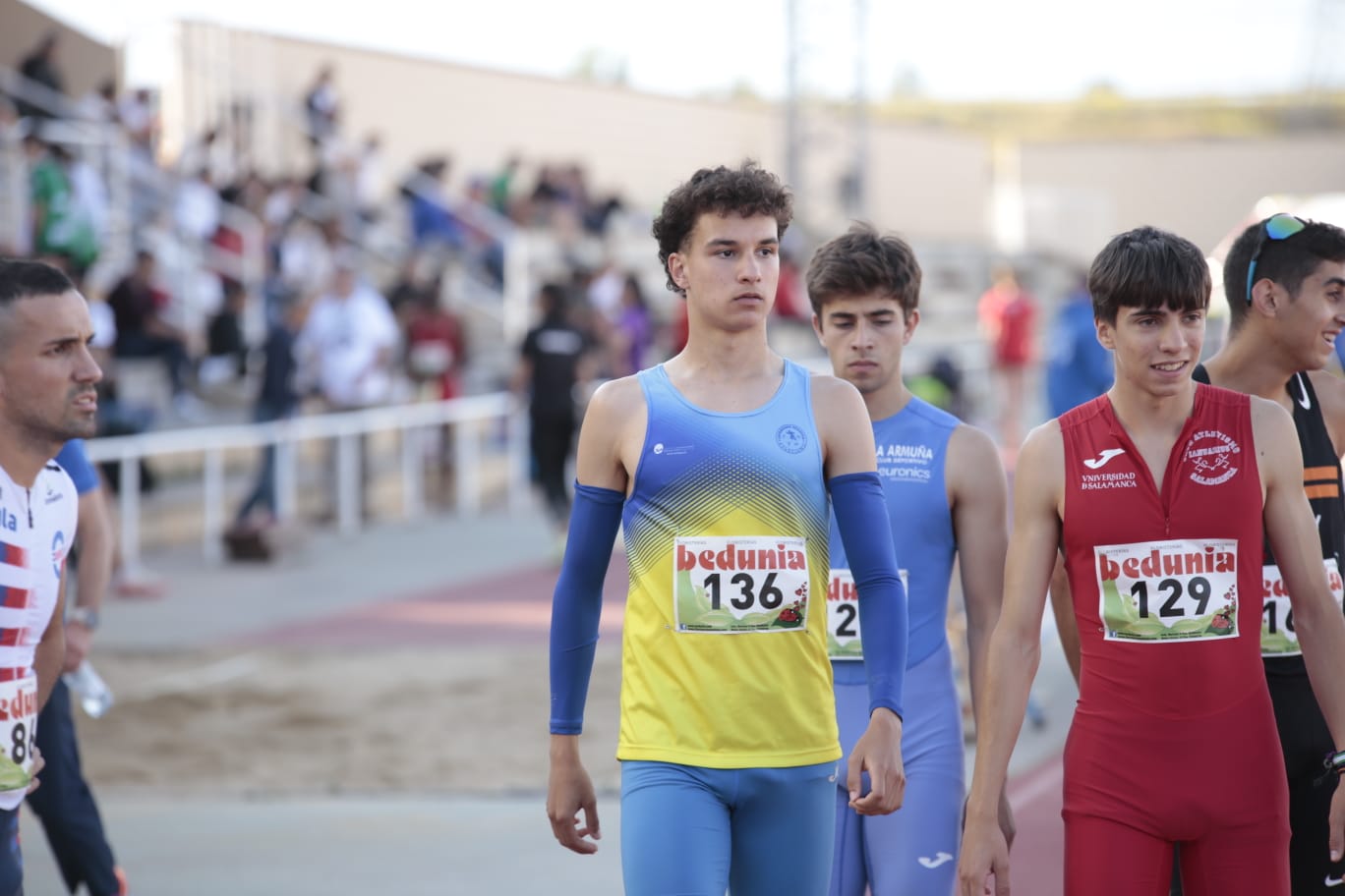 XXV Memorial Carlos Gil Pérez de Atletismo