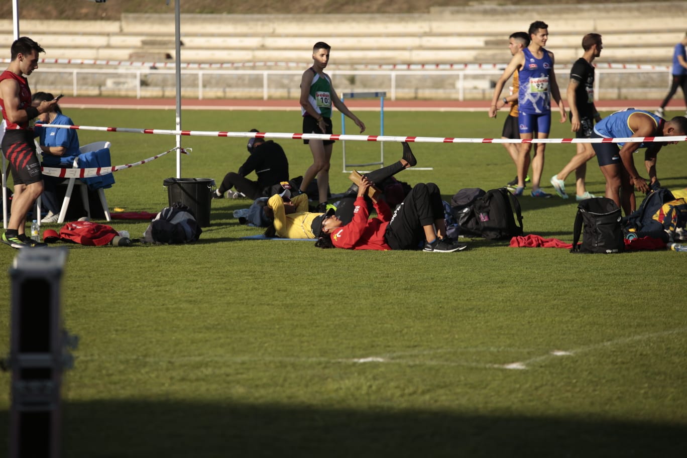 XXV Memorial Carlos Gil Pérez de Atletismo