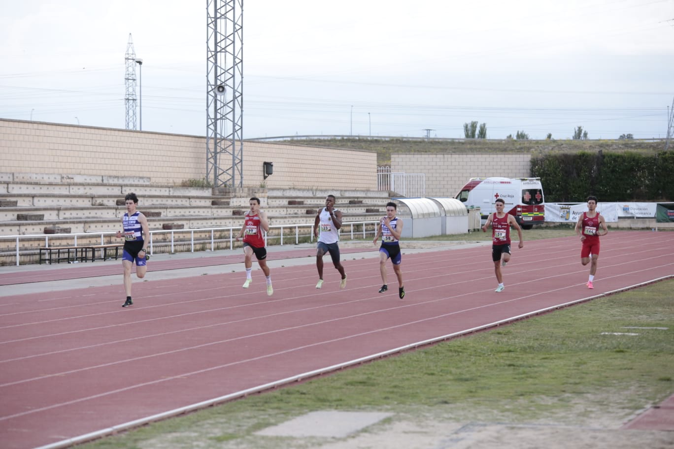 XXV Memorial Carlos Gil Pérez de Atletismo