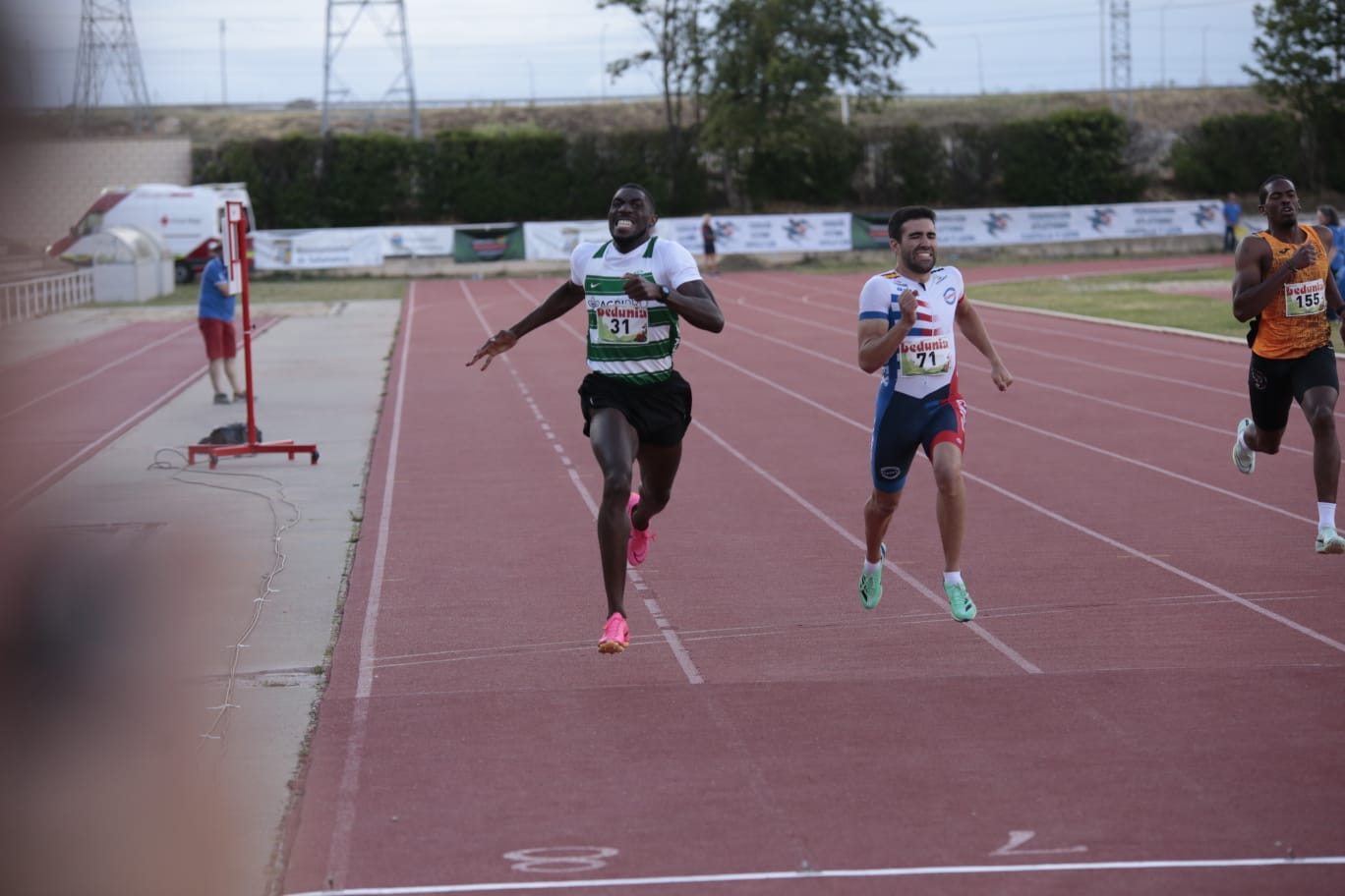 XXV Memorial Carlos Gil Pérez de Atletismo