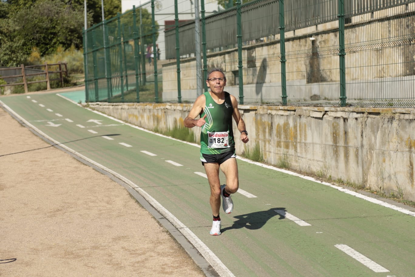 El clásico Cross de la Policía Local de Salamanca cumple con su cita
