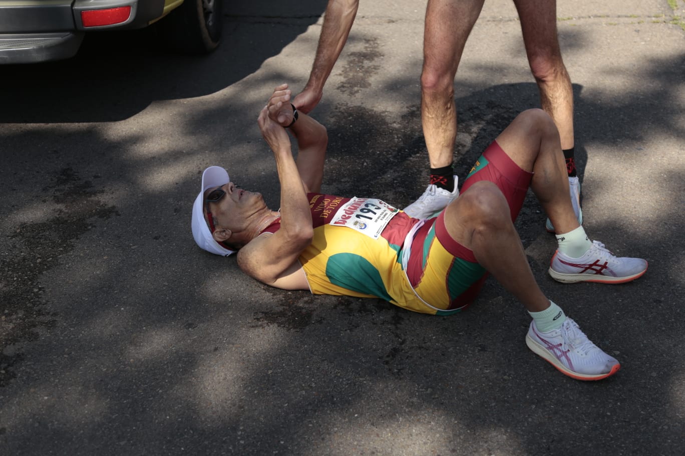 El clásico Cross de la Policía Local de Salamanca cumple con su cita