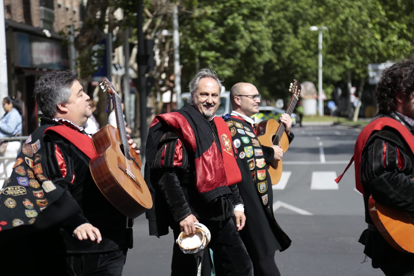 Salamanca se llena de personajes históricos en la tercera edición del Festival Siglo de Oro