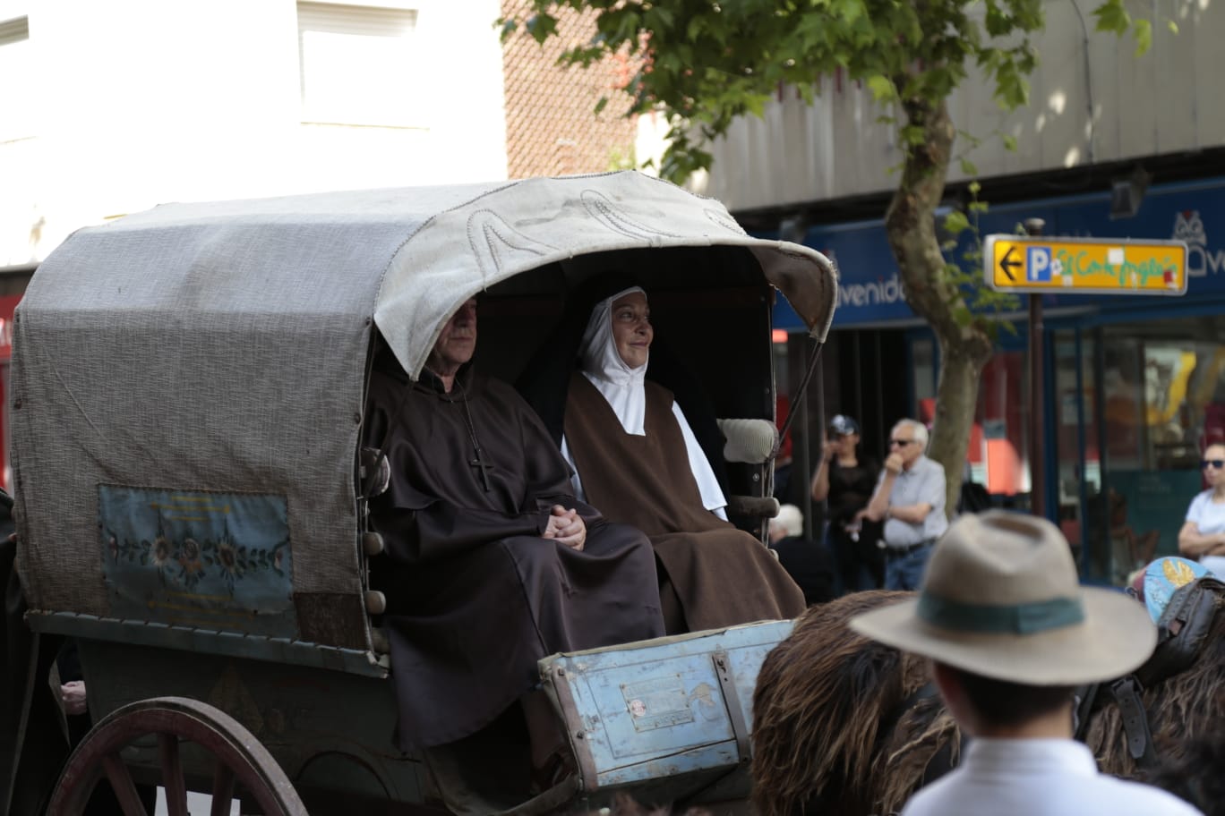 Salamanca se llena de personajes históricos en la tercera edición del Festival Siglo de Oro