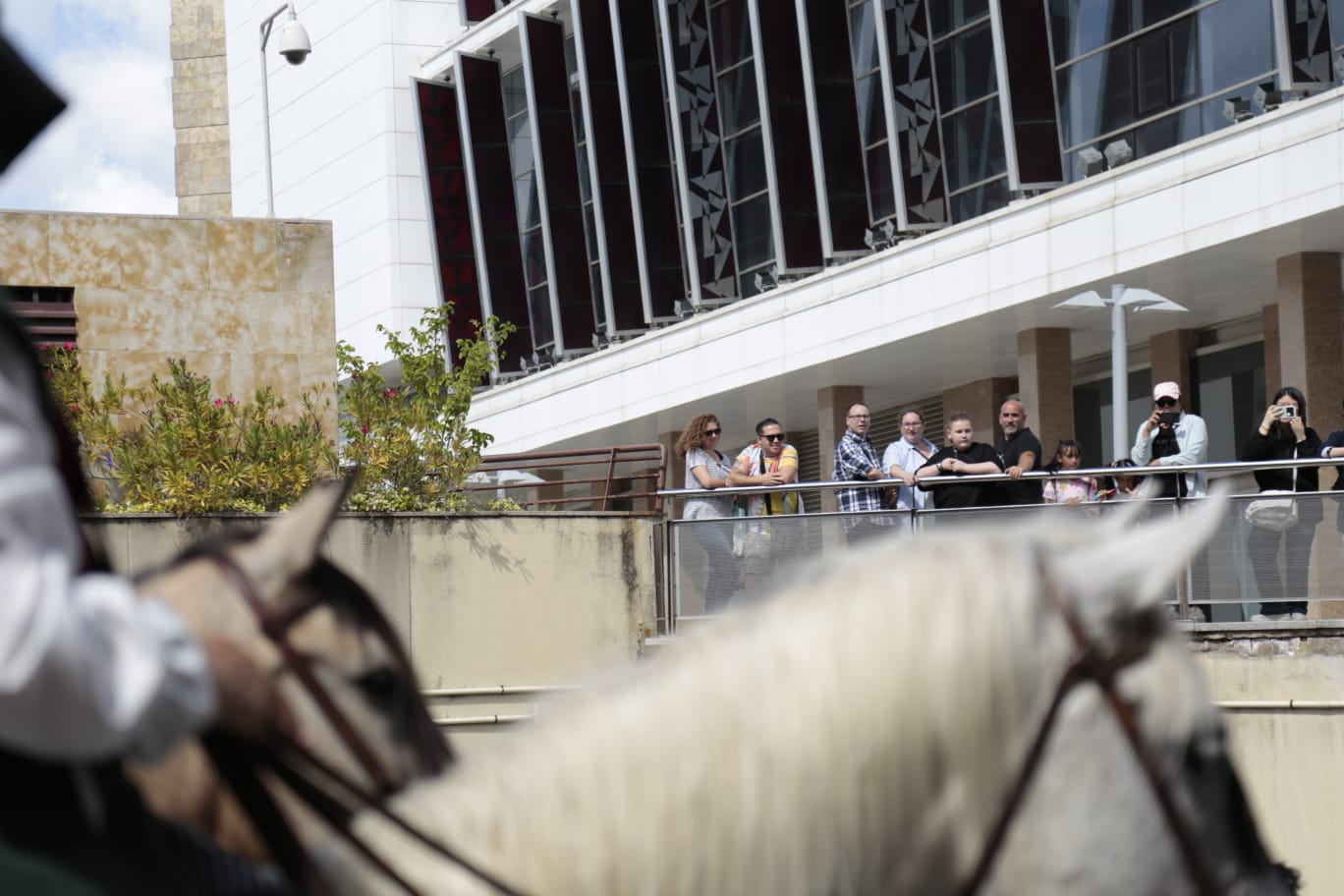 Salamanca se llena de personajes históricos en la tercera edición del Festival Siglo de Oro