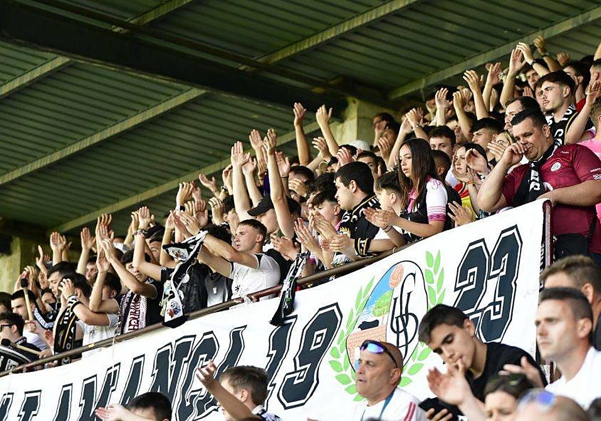 Se espera un llenazo en el Helmántico.