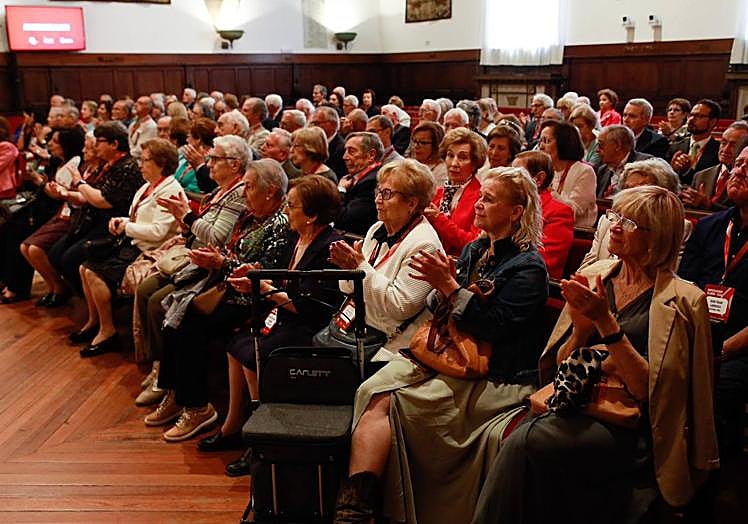 Imagen principal - Alumni USAL recibe a sus egresados con un amplio programa bajo la marca &#039;Salamanca Finde&#039;