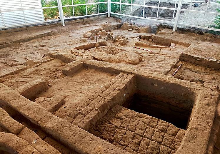 Cerro de San Vicente.