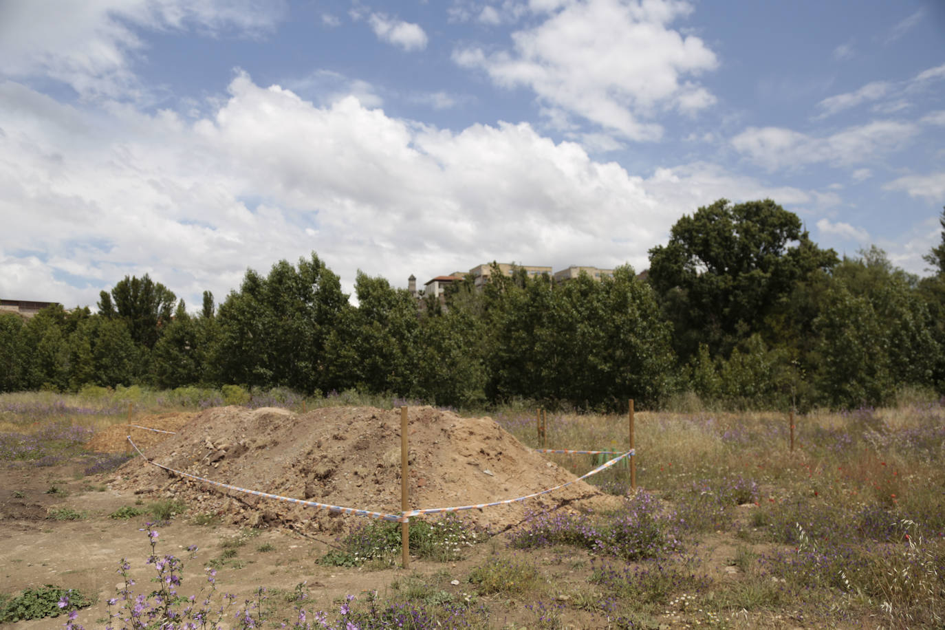 Recorrido por la ribera del río Tormes