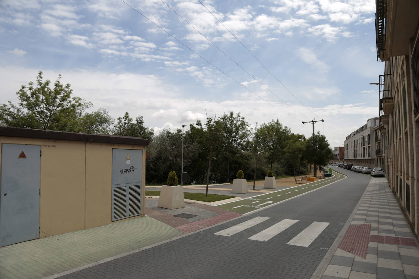 Recorrido por la ribera del río Tormes