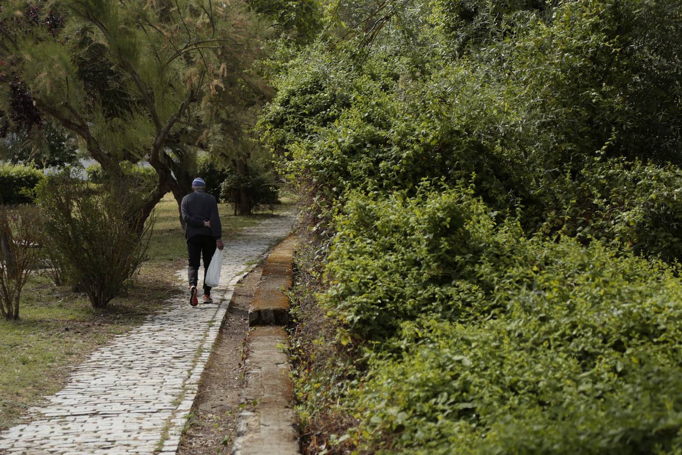 Recorrido por la ribera del río Tormes