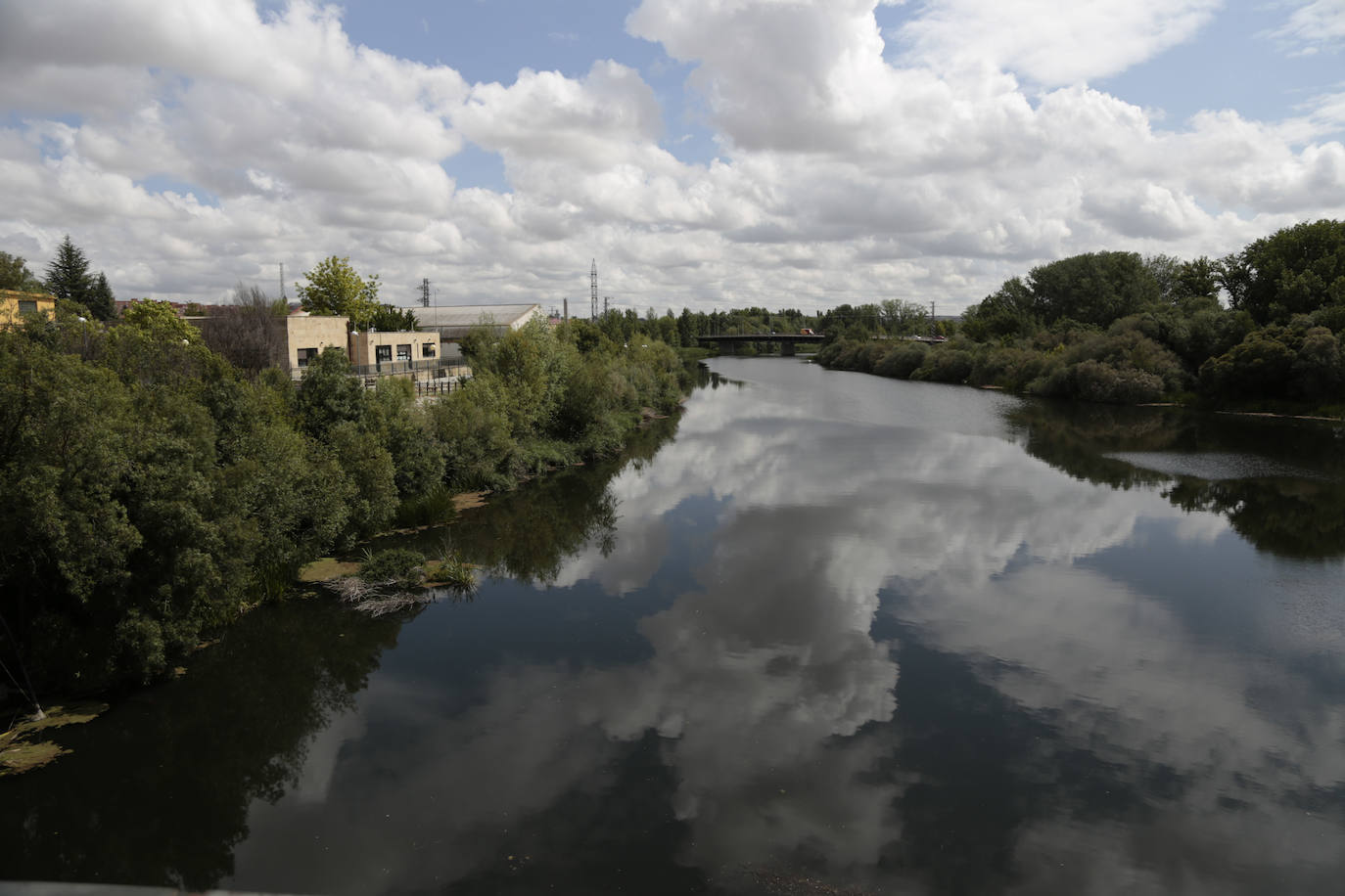 Recorrido por la ribera del río Tormes