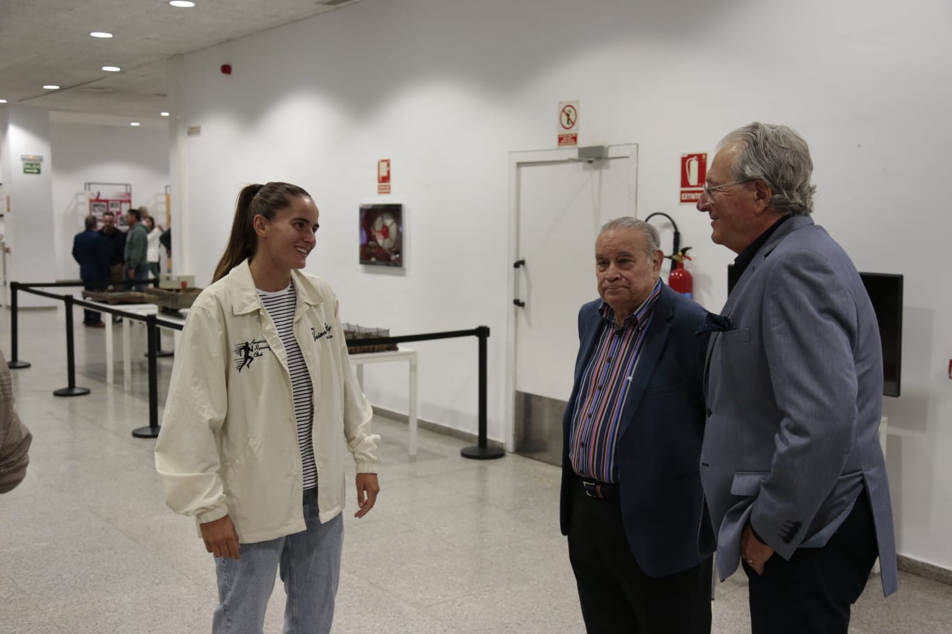 El Centenario de la FCyLF se celebra en Salamanca