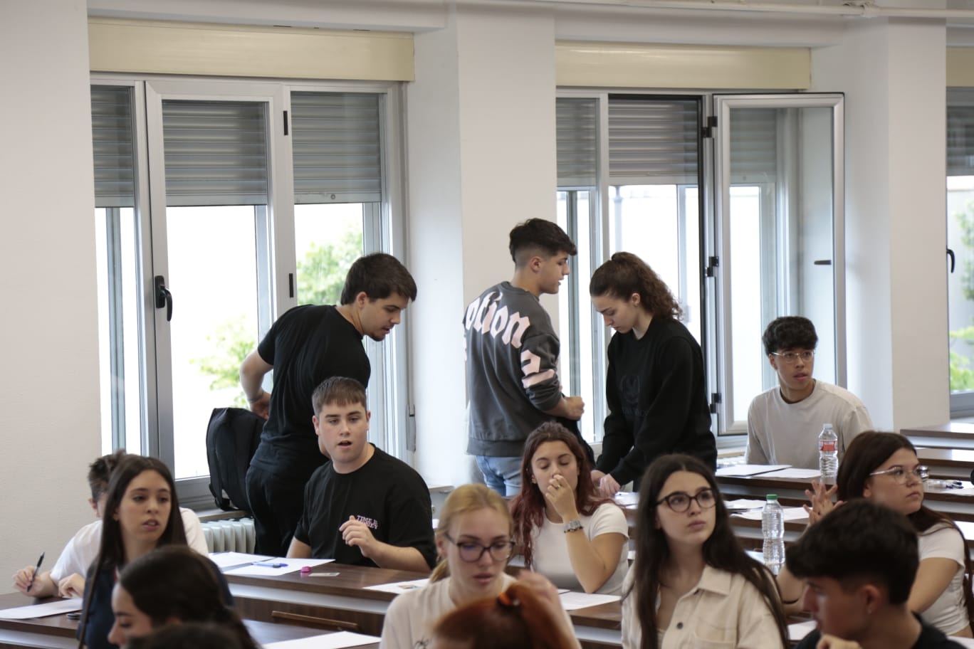 La EBAU arranca en el campus de Salamanca