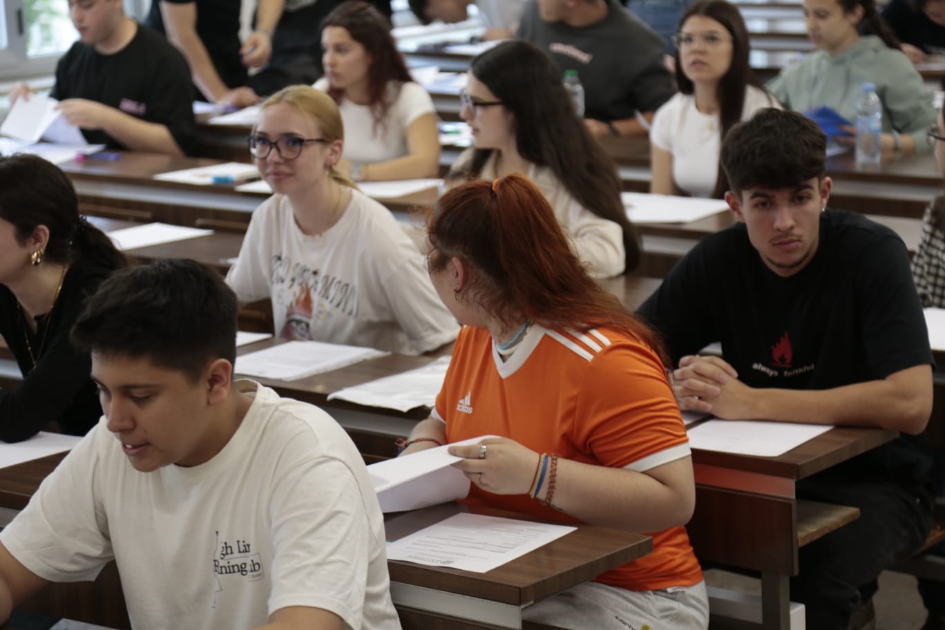 La EBAU arranca en el campus de Salamanca