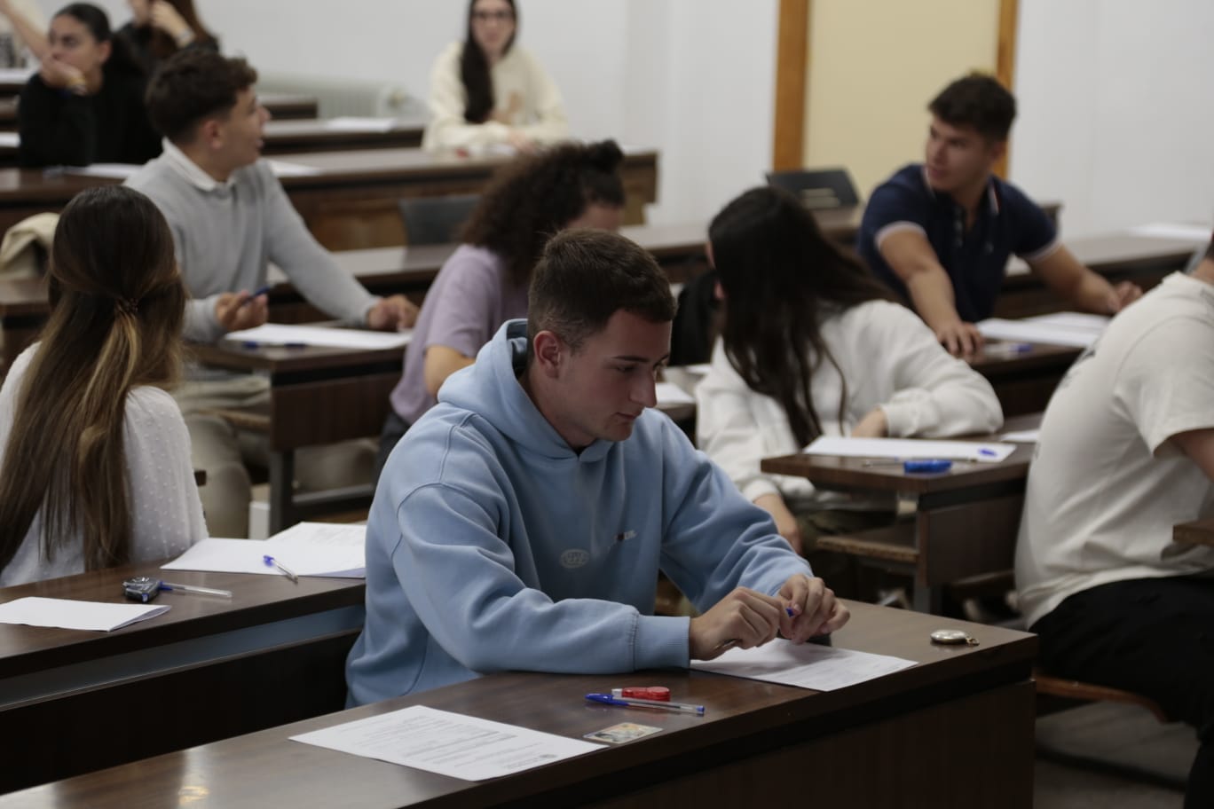 La EBAU arranca en el campus de Salamanca