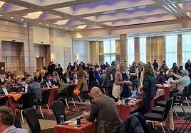 Jornada profesional para las agencias de viajes.