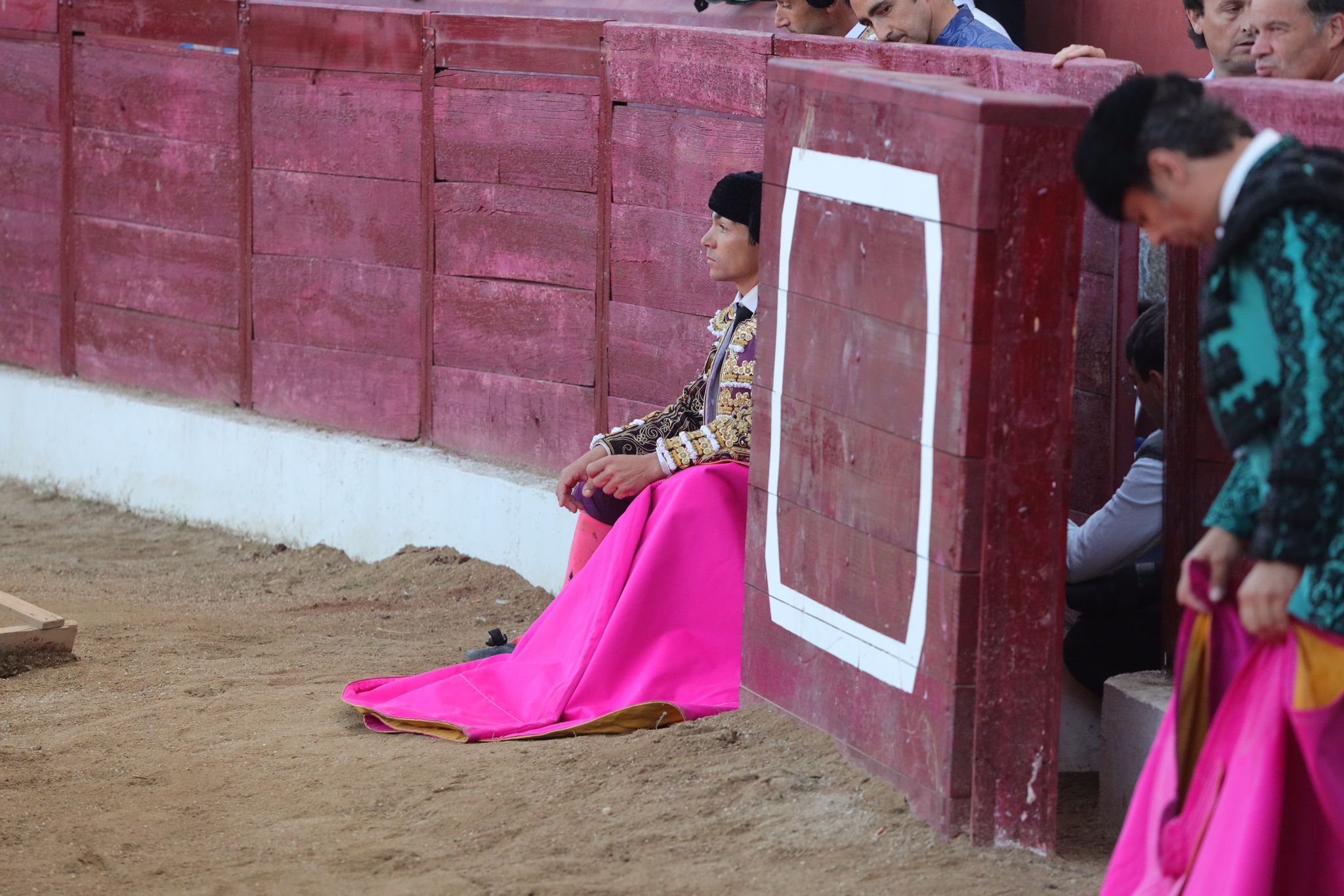 Apoteósica despedida de López Chaves en Ledesma