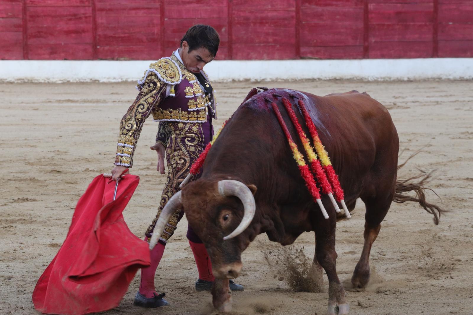 Apoteósica despedida de López Chaves en Ledesma