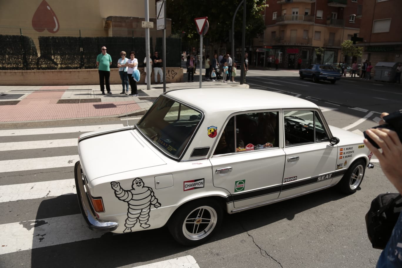 Séptima edición de la Operación Litro en Salamanca