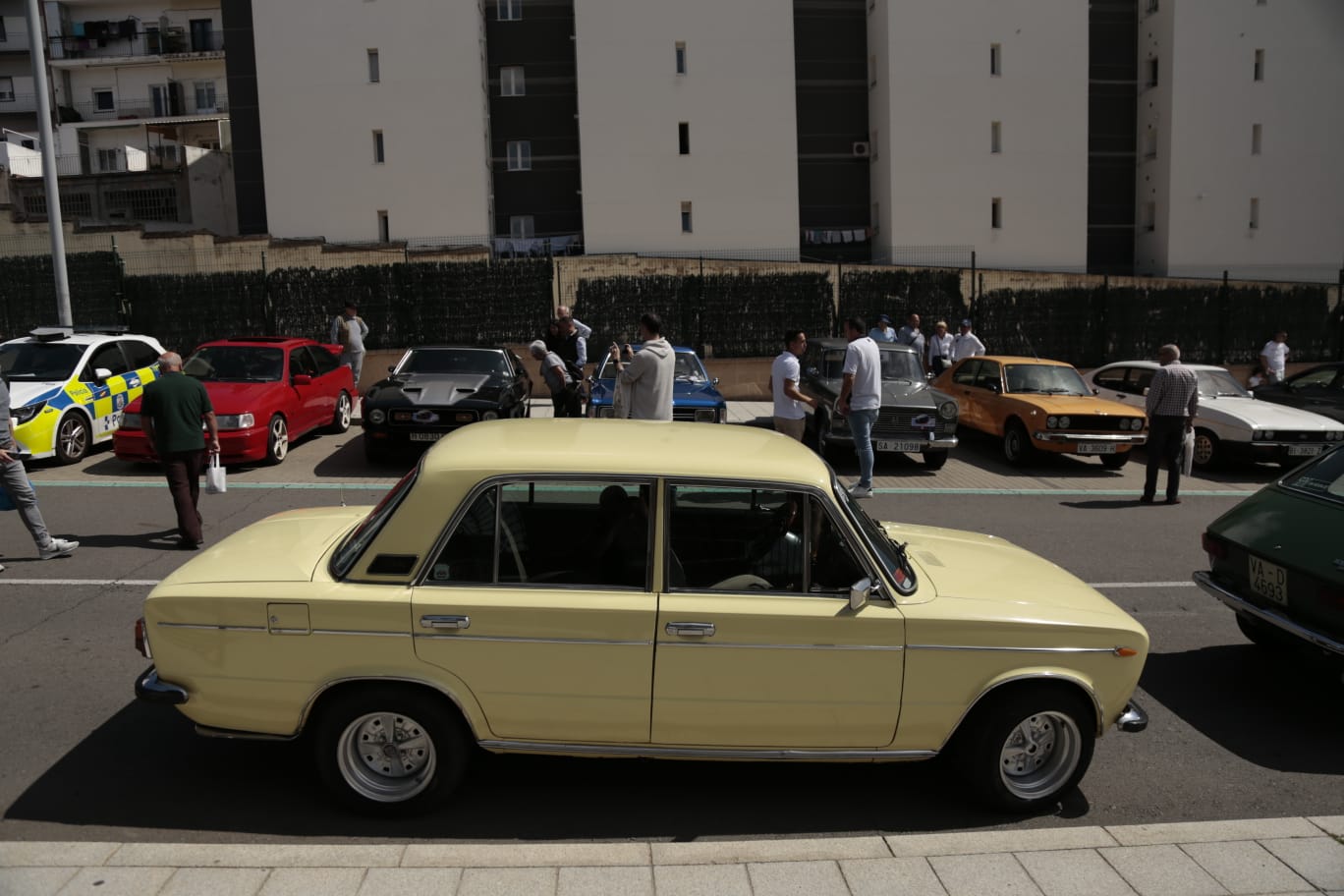 Séptima edición de la Operación Litro en Salamanca