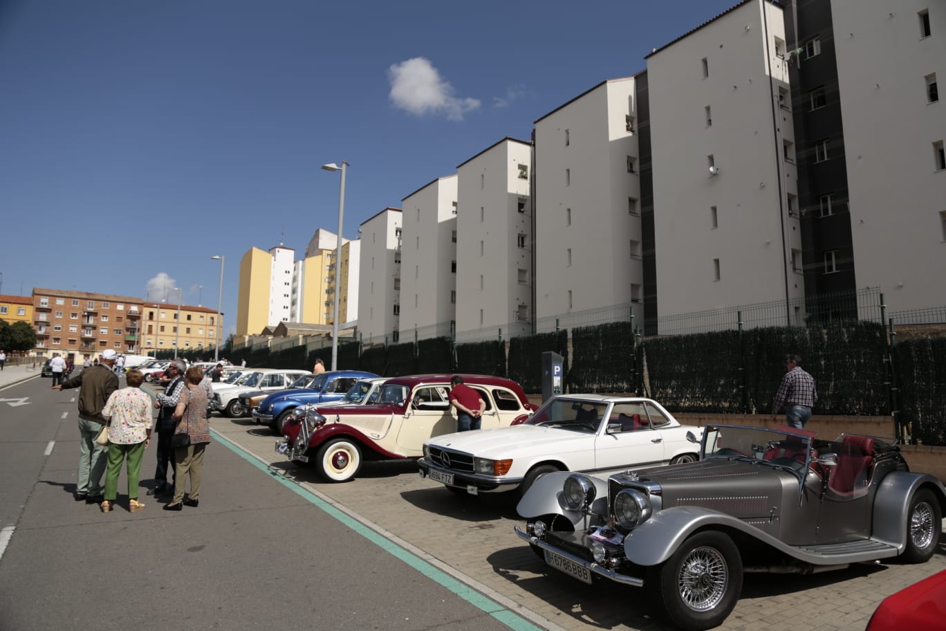 Séptima edición de la Operación Litro en Salamanca