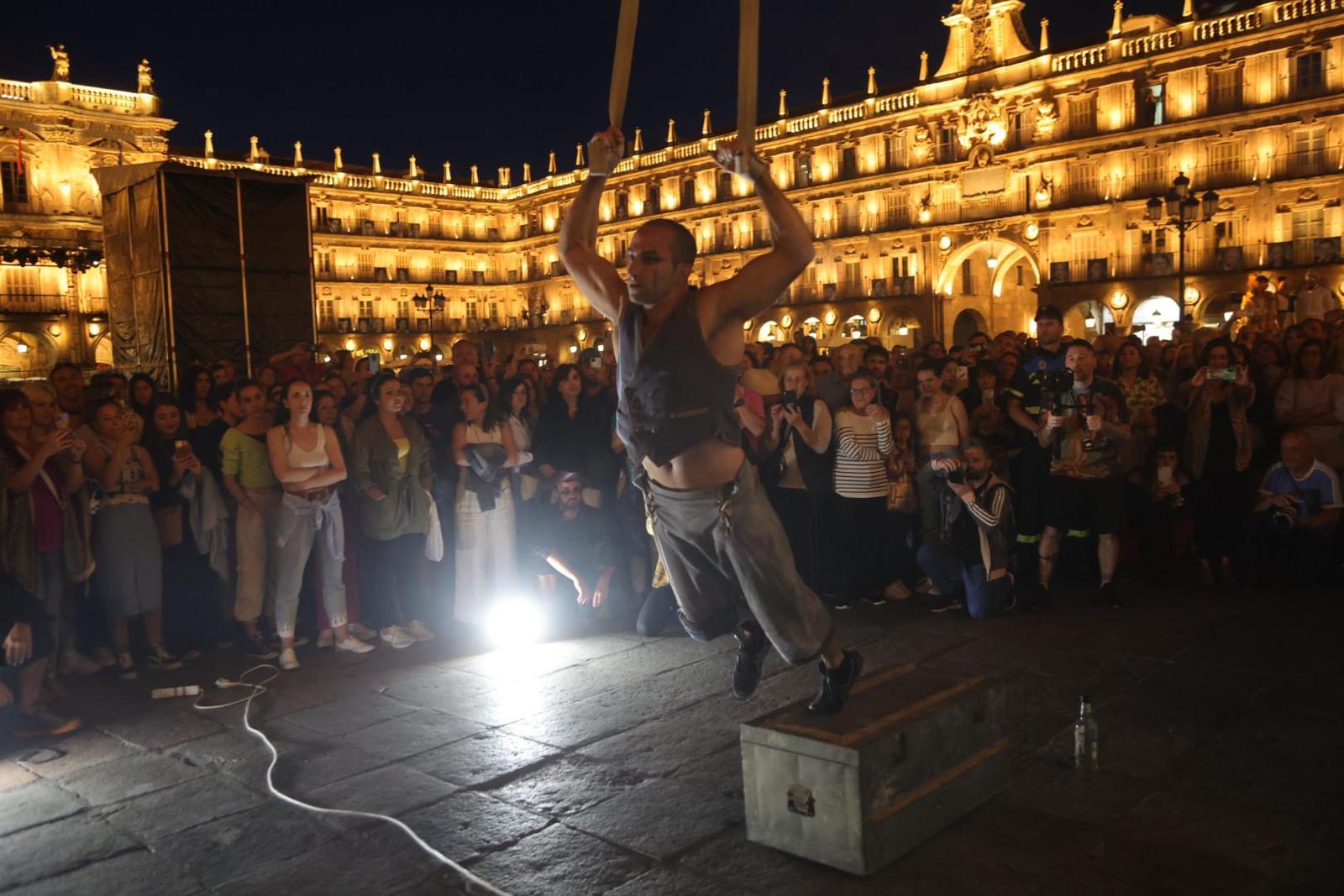 The Whale Street, relato de una epopeya humana abre el Facyl