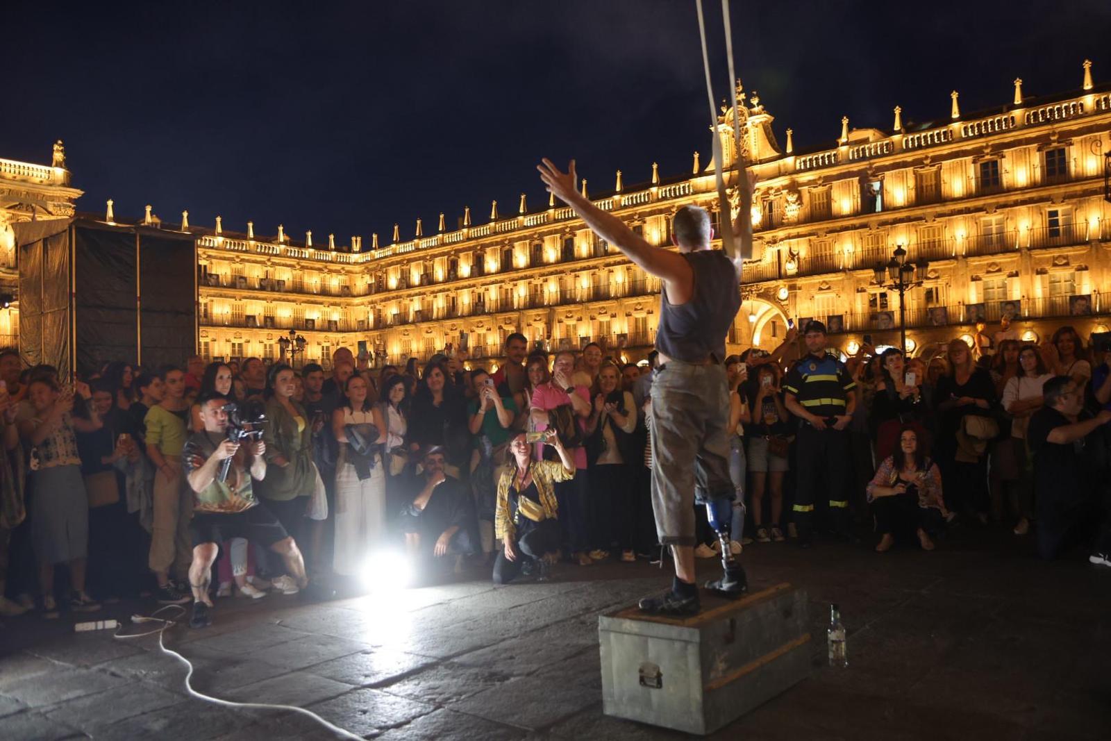 The Whale Street, relato de una epopeya humana abre el Facyl