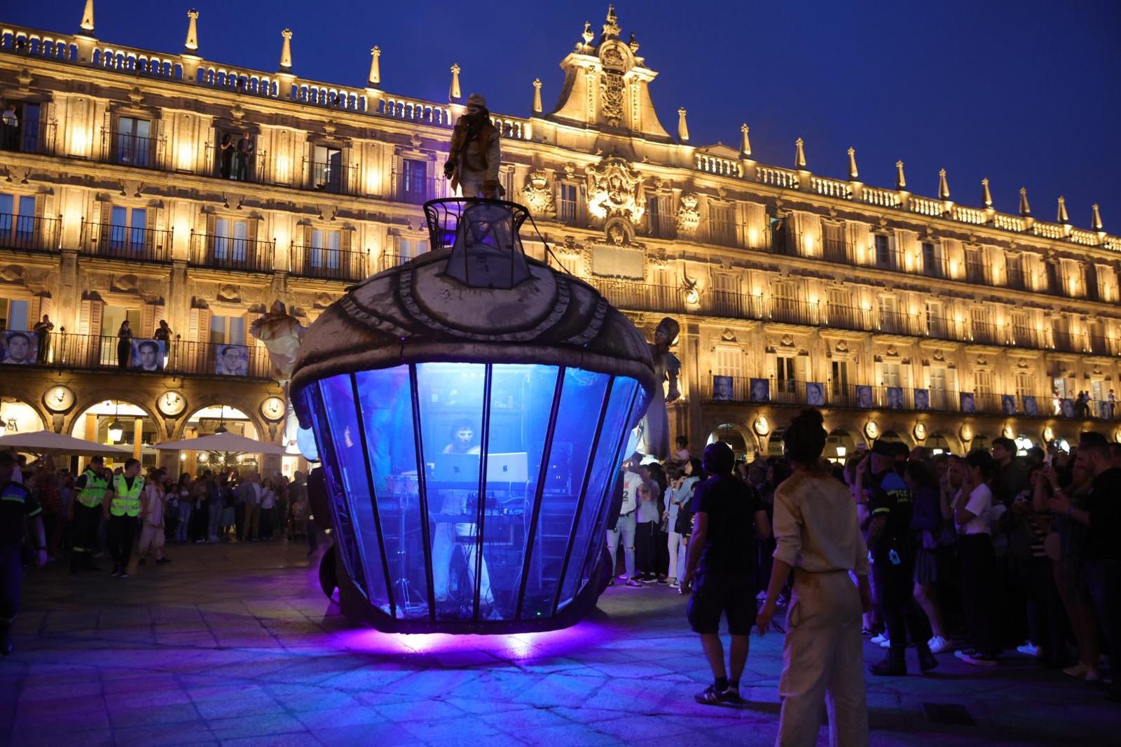 The Whale Street, relato de una epopeya humana abre el Facyl