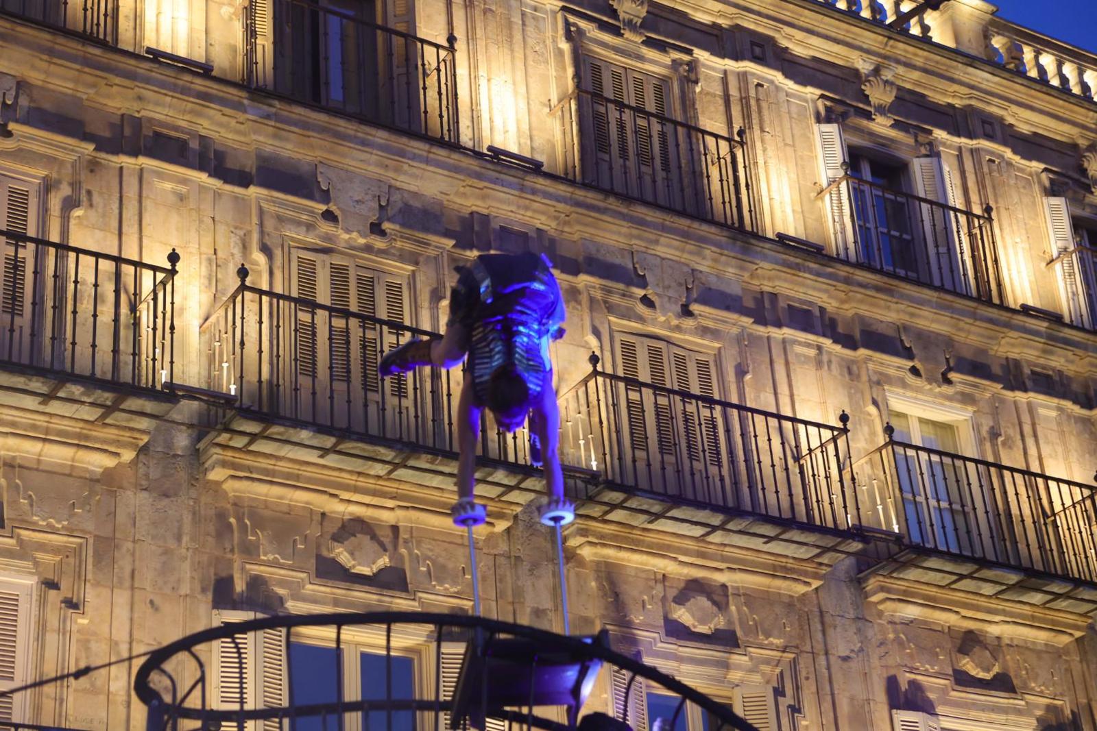 The Whale Street, relato de una epopeya humana abre el Facyl