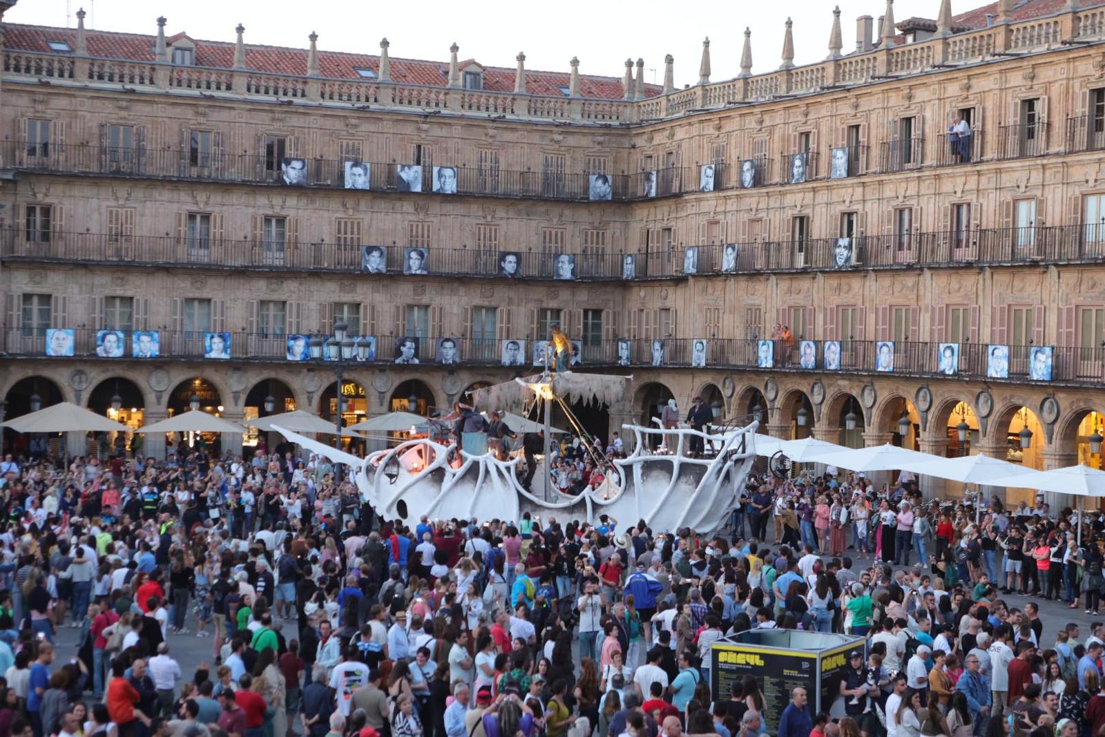 The Whale Street, relato de una epopeya humana abre el Facyl