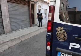 La UDYCO se despliega en Salamanca para una operación antidroga