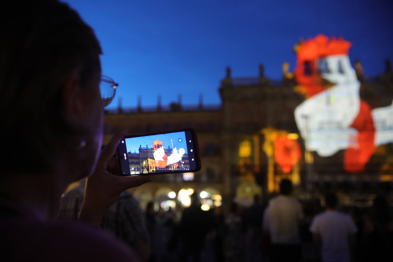 Salamanca sigue deslumbrada con el Fàcyl