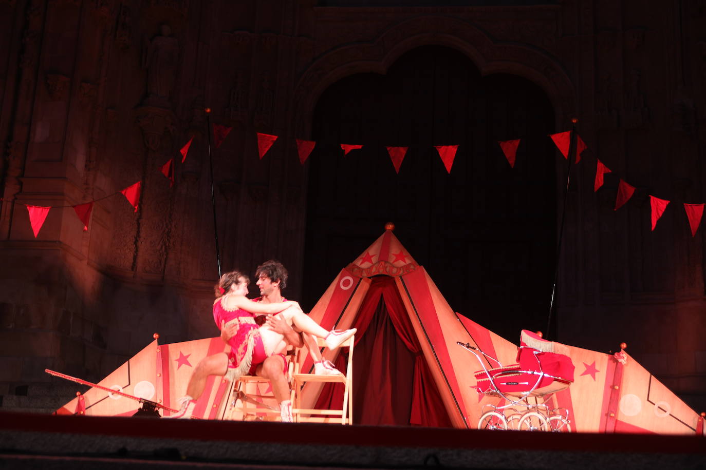 Tercera jornada del Fàcyl en Salamanca