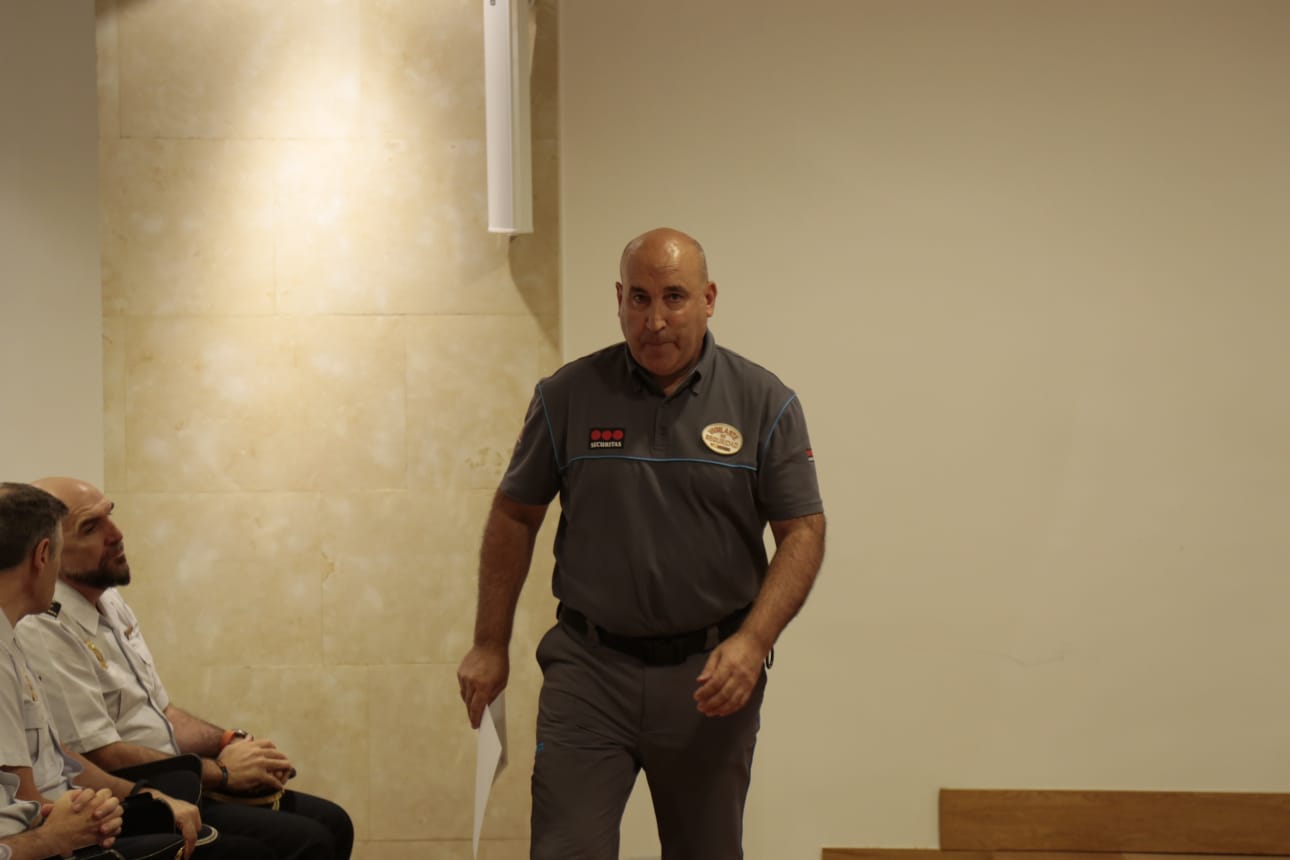 Reconocimiento a la labor de la Seguridad Privada