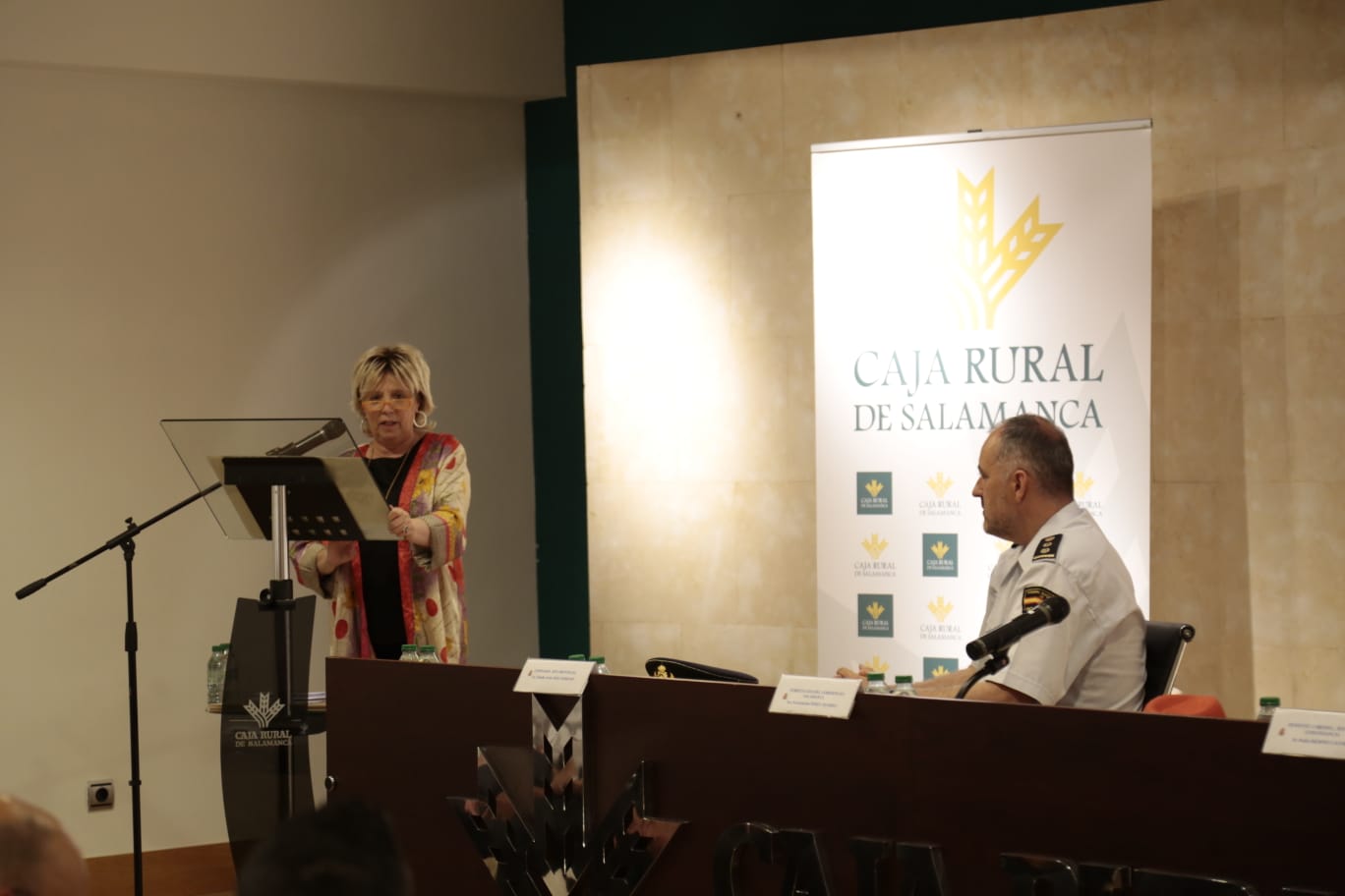 Reconocimiento a la labor de la Seguridad Privada